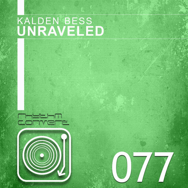 Unraveled EP cover art