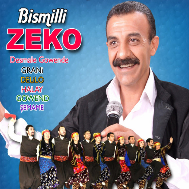 Desmala Govende (Grani Delilo Halay Gowend Şemame) cover art