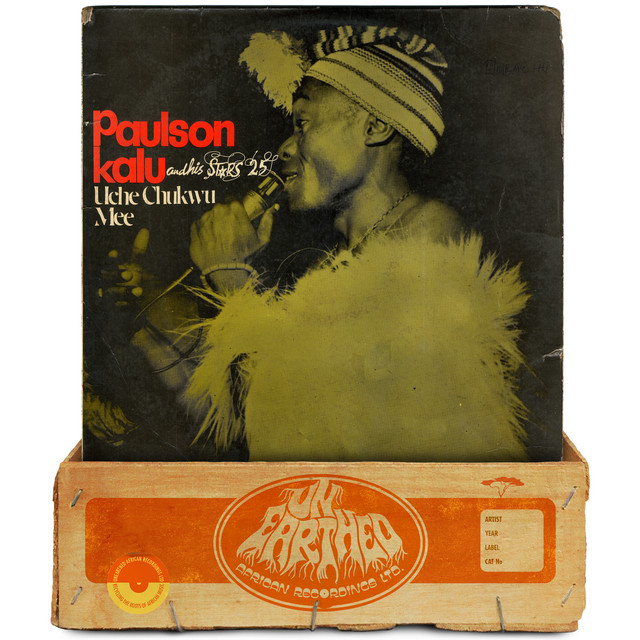 Uche Chukwu Mee (2024 Remaster) cover