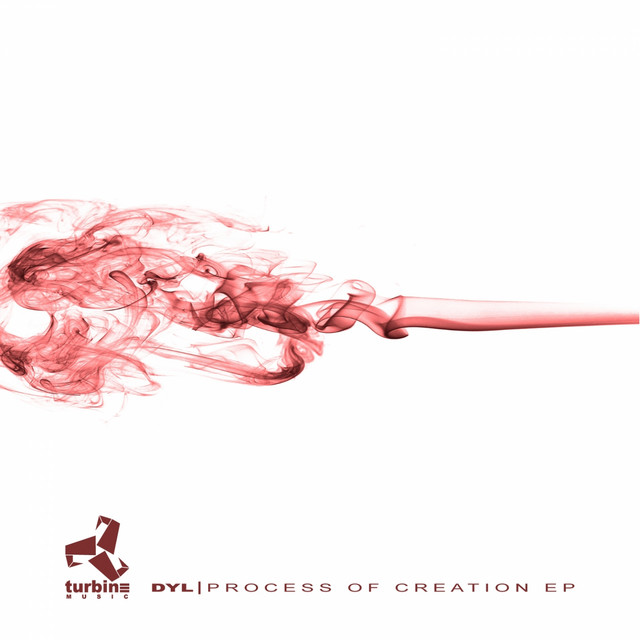 Process of Creation EP cover art