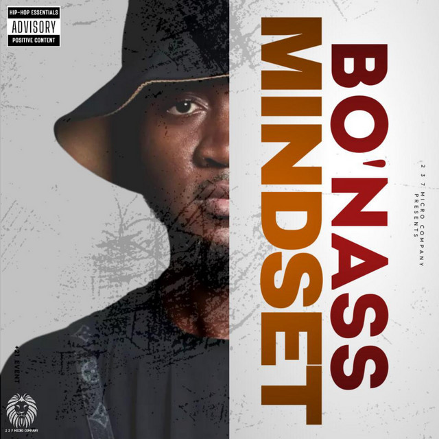 Mindset cover art
