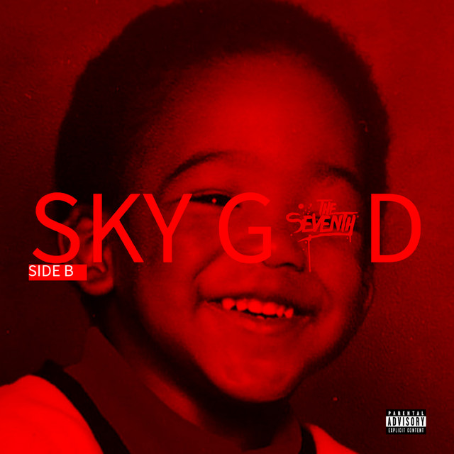Skygod (Side B) cover art
