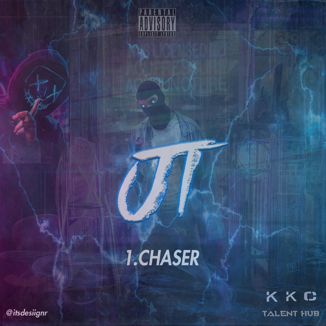 Chaser cover art