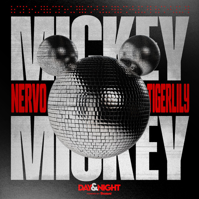 Mickey cover art
