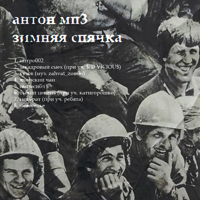 Зимняя спячка cover art
