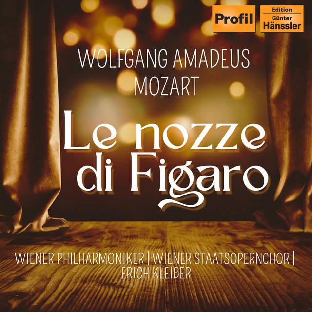Le nozze di Figaro / The Marriage of Figaro