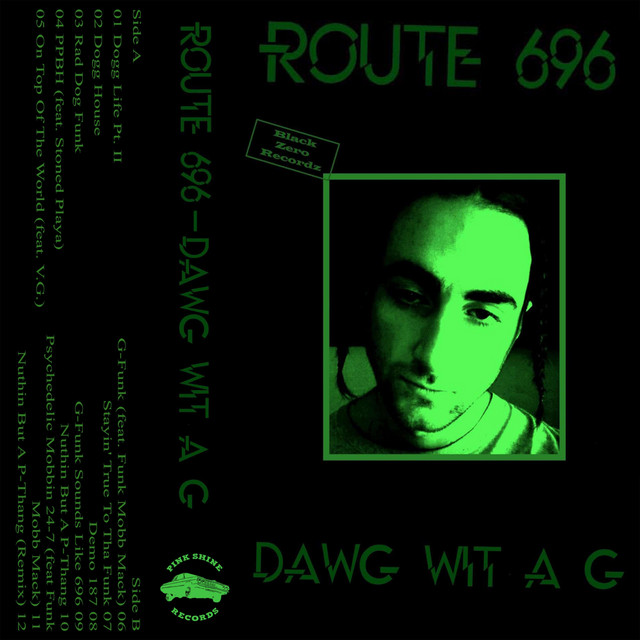 Dawg Wit A G cover art