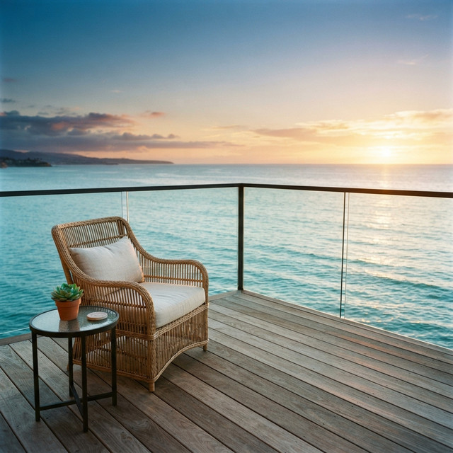 Sun-Drenched Horizons - A Bossa Nova Instrumental Voyage