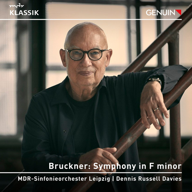 Symphony in F minor, WAB 99: IV. Allegro — MDR Sinfonieorchester
