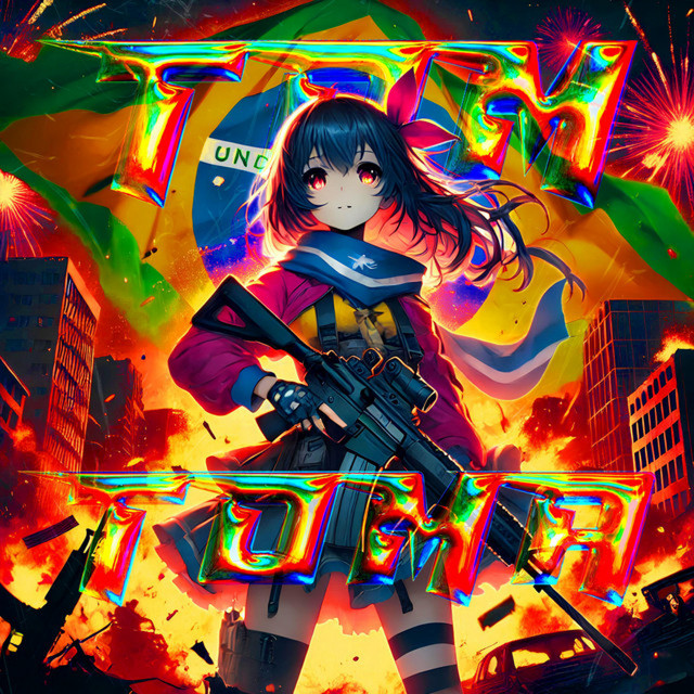 Обкладинка: TomToma — snxff