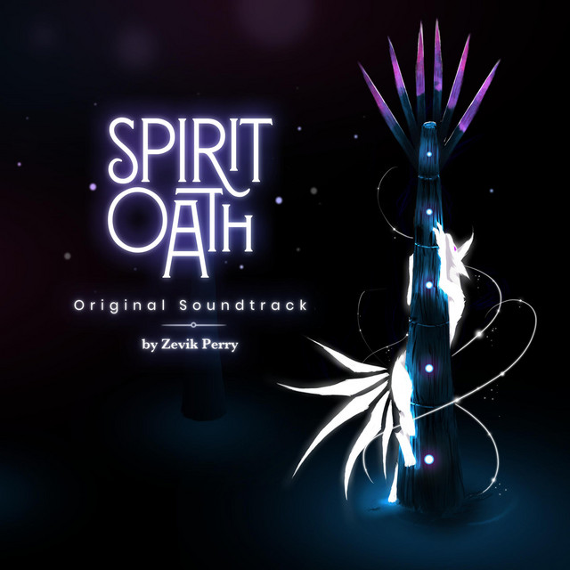 Spirit Oath (Original Video-Game Soundtrack) cover art