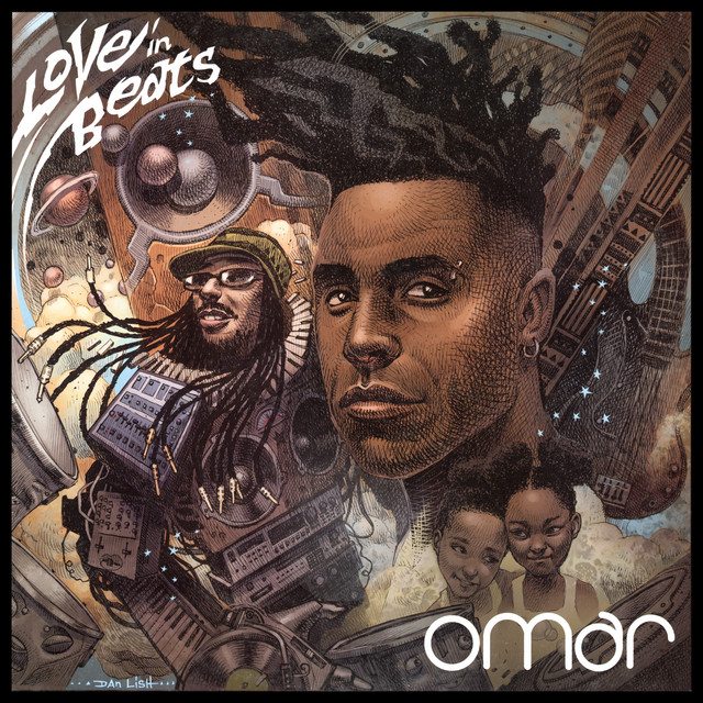 Love In Beats cover art