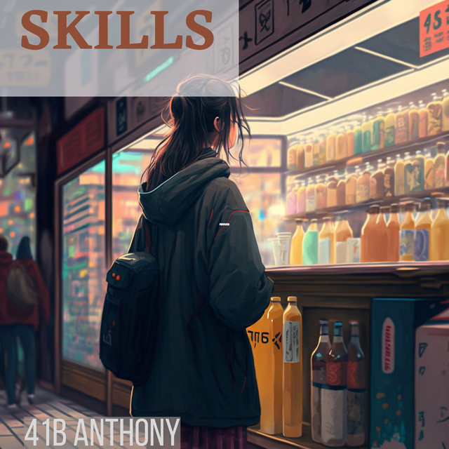 Skills cover art