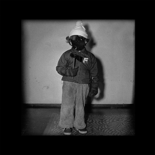 Luminescence EP cover art