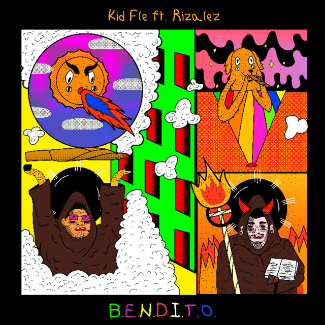 B.E.N.D.I.T.O cover art
