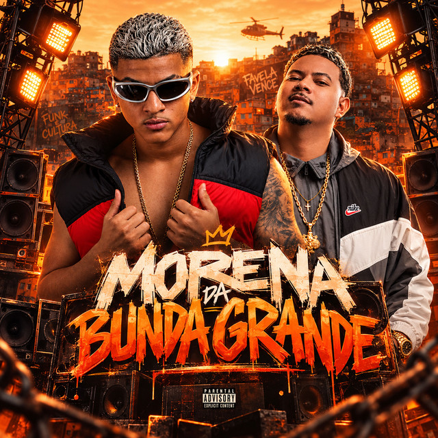 MORENA DA BUNDA GRANDE album image