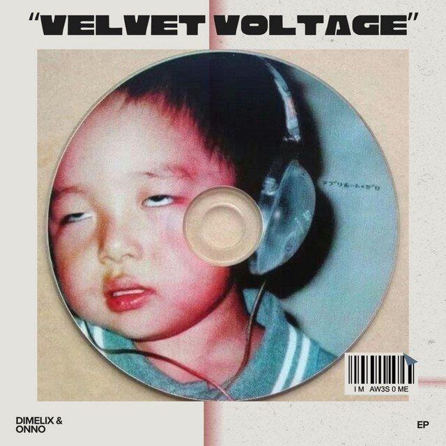 Velvet Voltage cover art