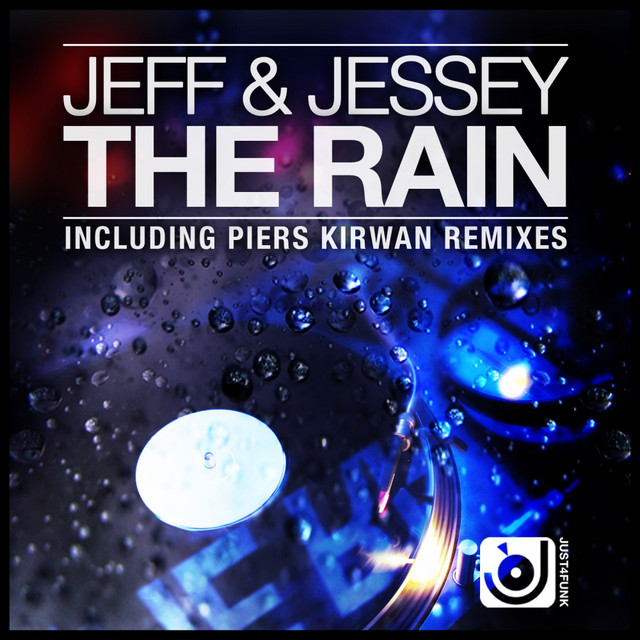 The Rain - Piers Kirwan Radio Cut cover art