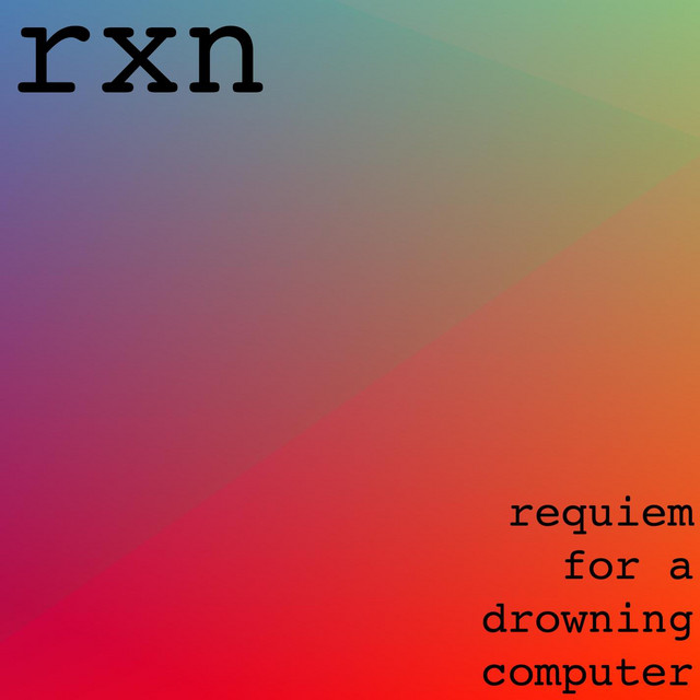 Requiem for a Drowning Computer cover