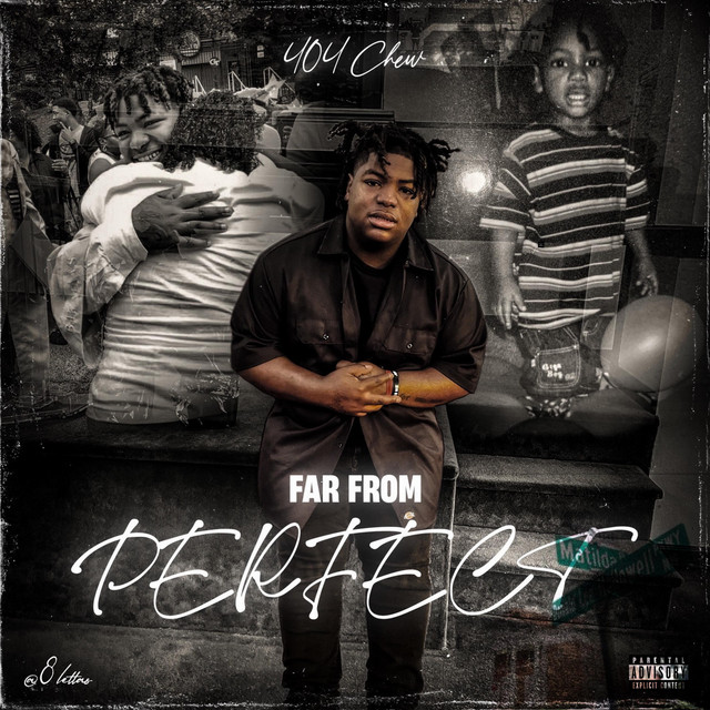 Far From Perfect cover art