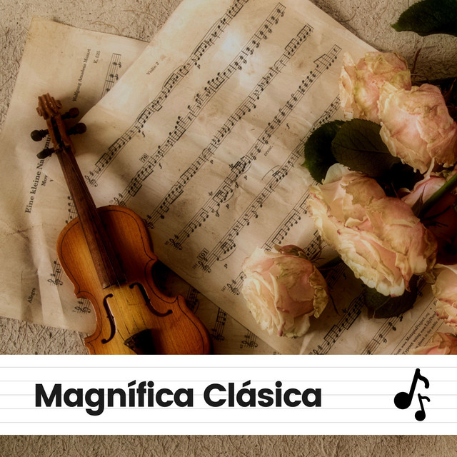 Magnífica Clásica cover art