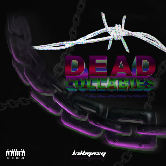 DEADLULLABIES cover art