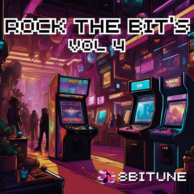 Rock The Bit's 4 (8Bit Version) - Album by 8biTune | Spotify