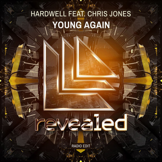 Young Again (feat. Chris Jones) - Radio Edit