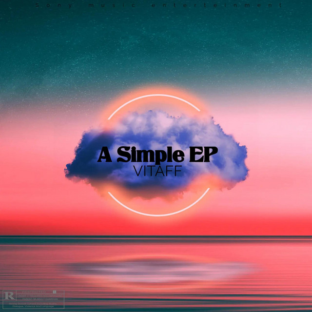A Simple EP cover art