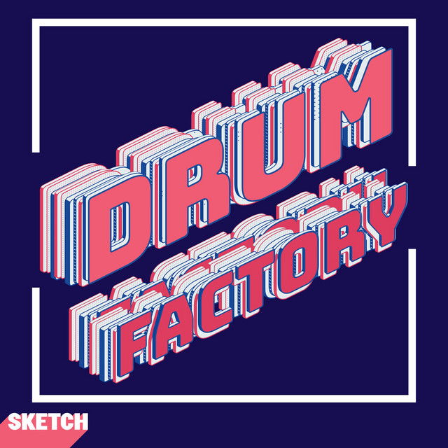 Drum Factory cover art