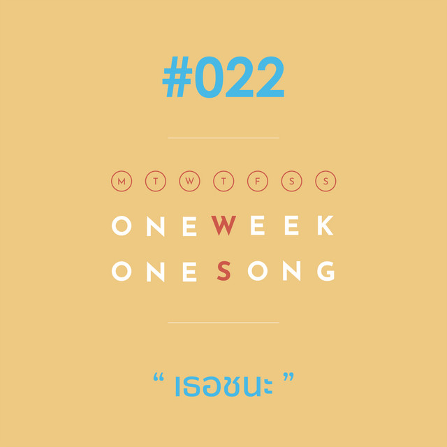 เพลงที่ 22 (เธอชนะ) ft. Perth cover art