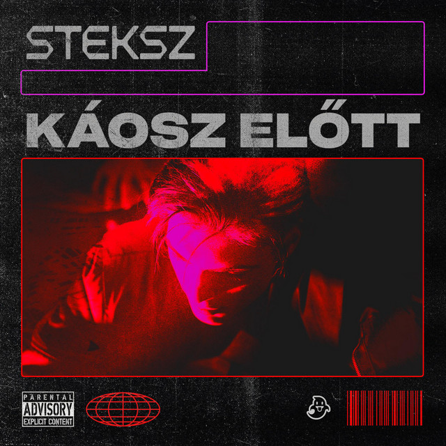 Káosz Előtt cover art