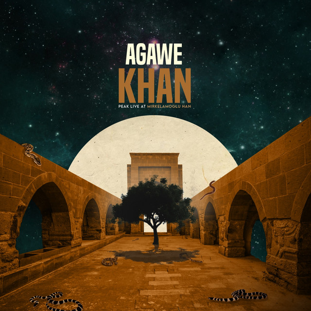 Обкладинка: Khan — Agawe