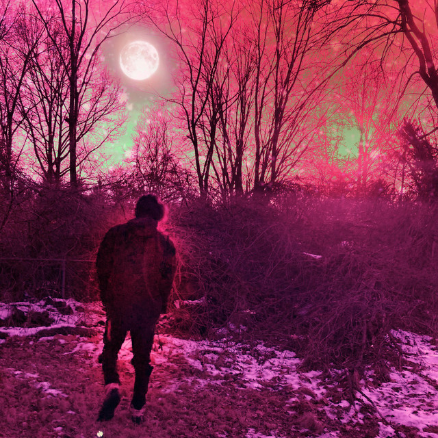 Come Through cover art