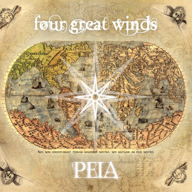 Four Great Winds cover art