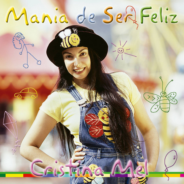 Mania de Ser Feliz cover art