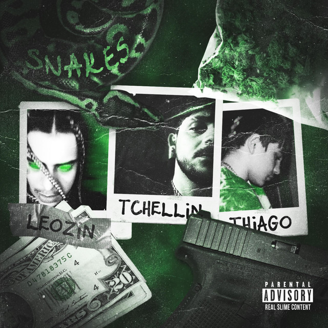 Snakes cover art