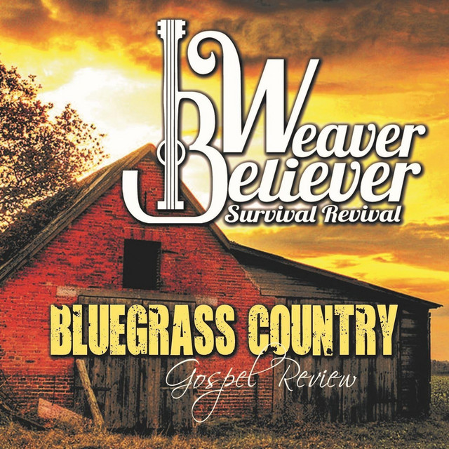 Bluegrass Country Gospel Review cover art