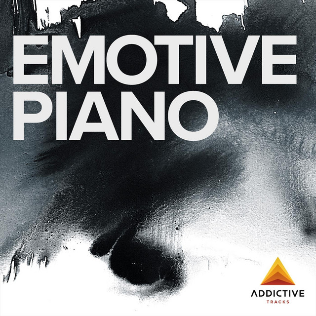 Emotive Piano cover art