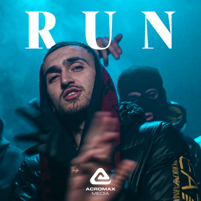 Run cover art