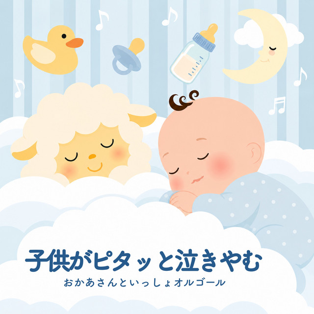 子供がピタッと泣きやむ おかあさんといっしょオルゴール - Album by