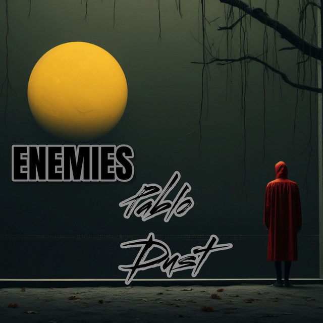 Enemies cover art