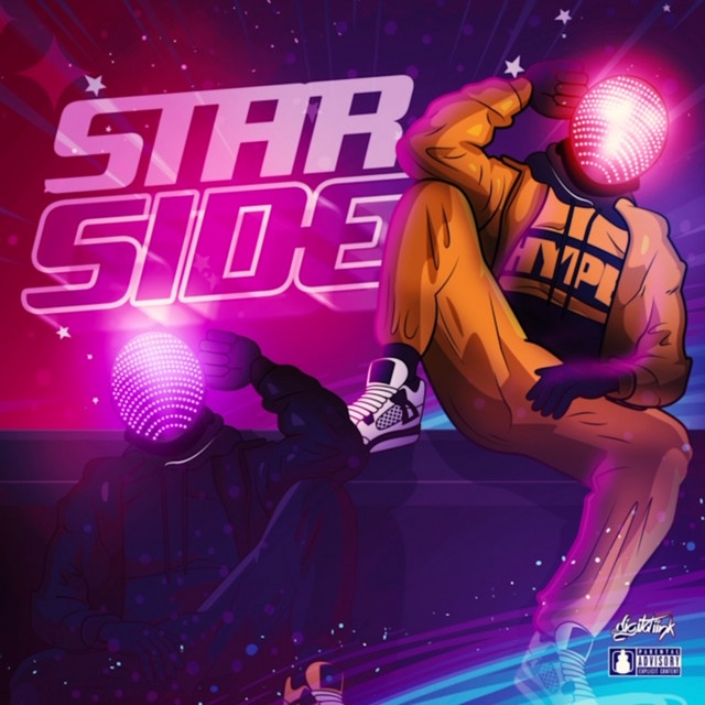 Starside cover art
