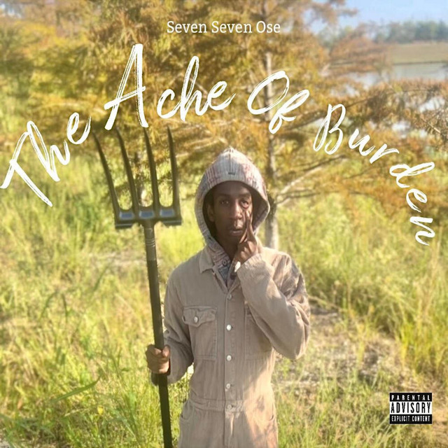 The Ache Of Burden cover art