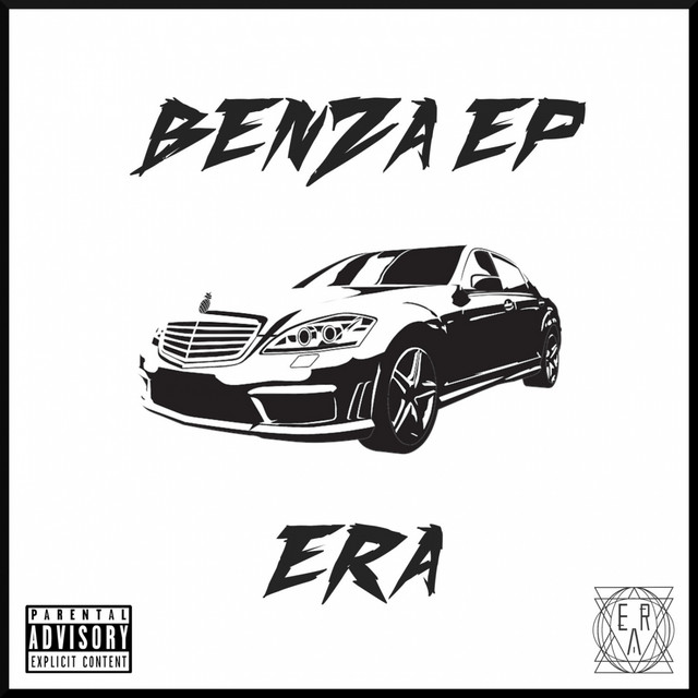 Benza EP cover art