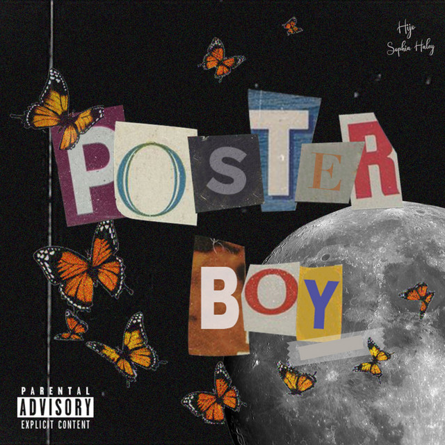 poster boy cover art