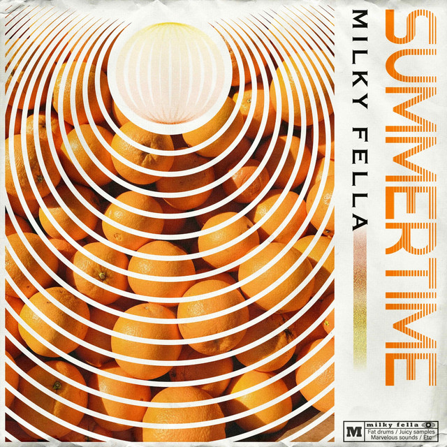 Cover art: Summertime — Milky Fella