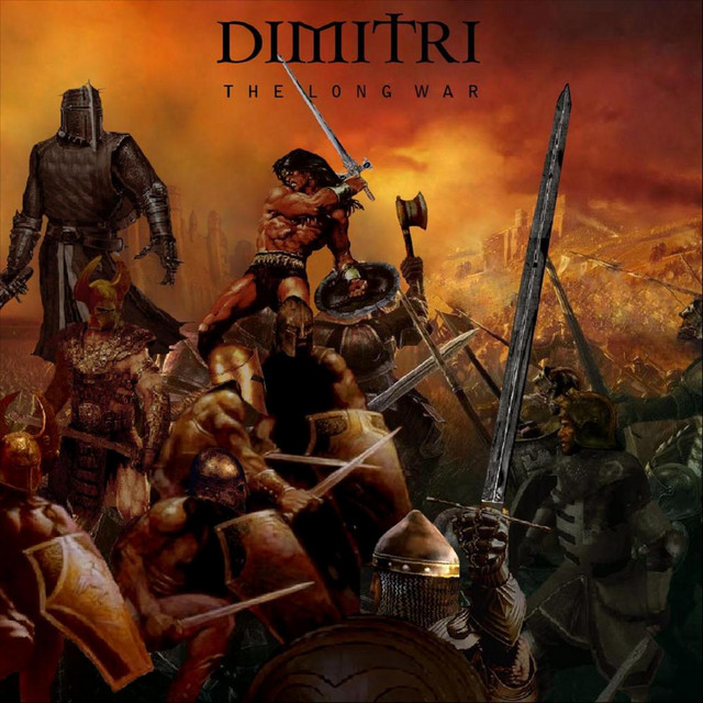 The Long War cover art