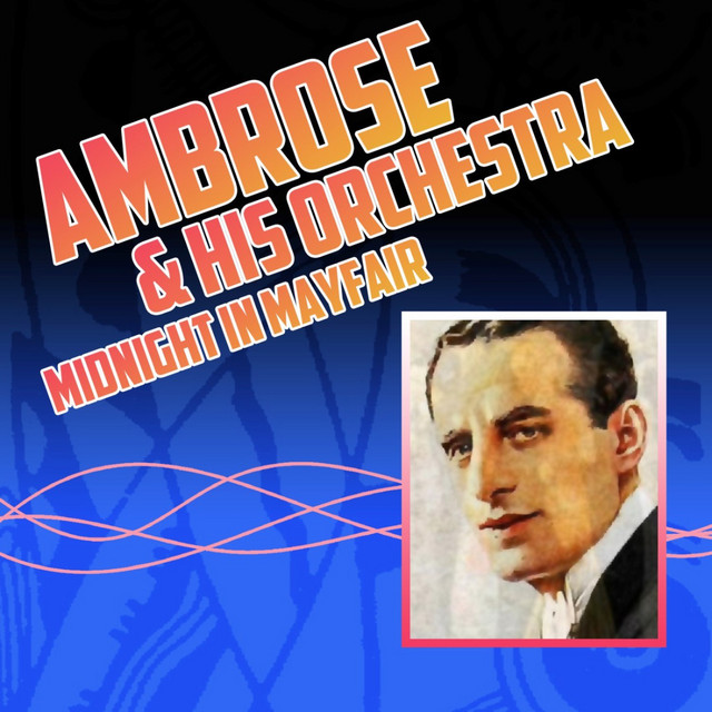 Midnight In Mayfair cover art