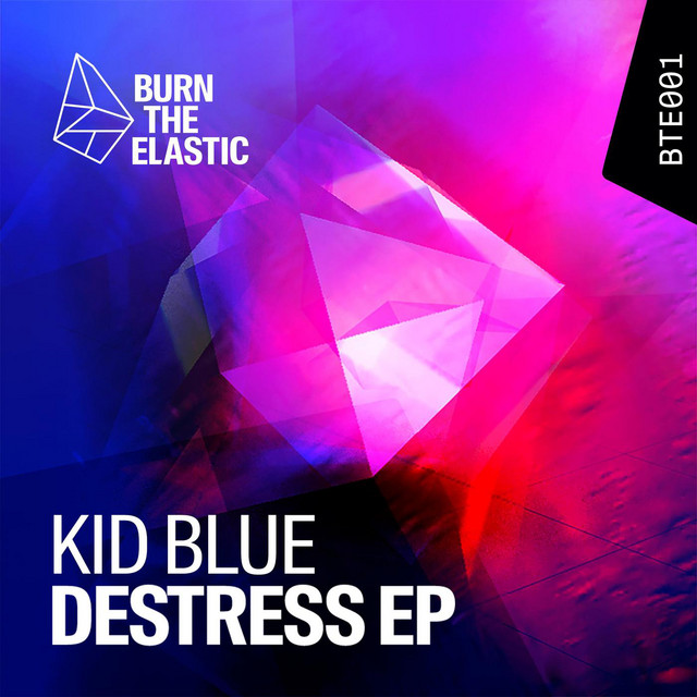 Destress cover art